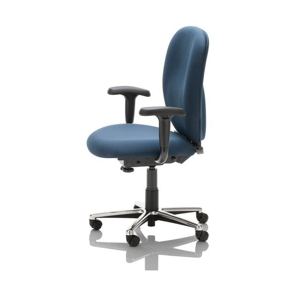 United Chair Co Chair, Management, w/Arms, 27inx26inx43-1/2in, Putty UNCSVX11CP09 - main